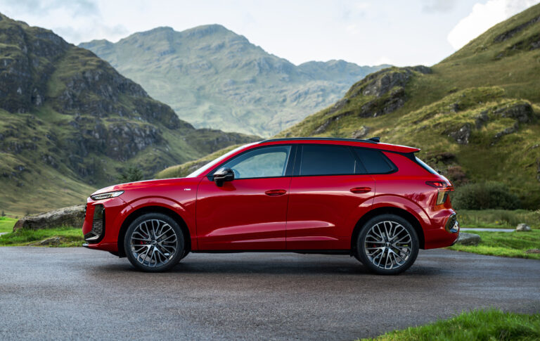 Οδηγούμε το νέο Audi Q3-11