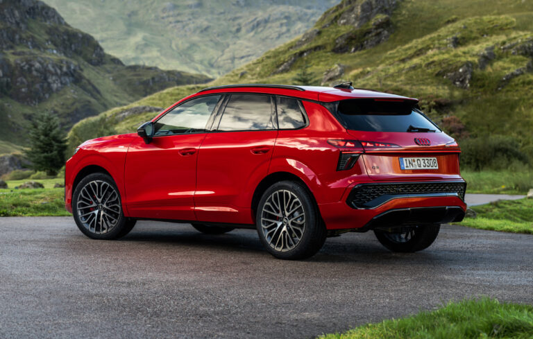 Οδηγούμε το νέο Audi Q3-1