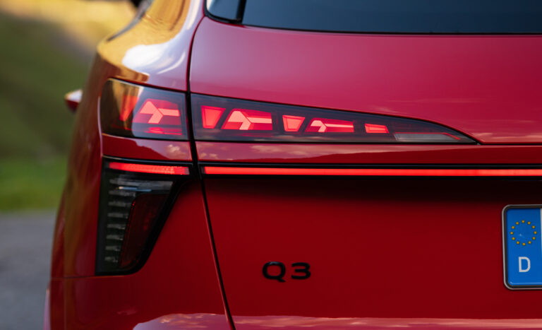 Οδηγούμε το νέο Audi Q3-5