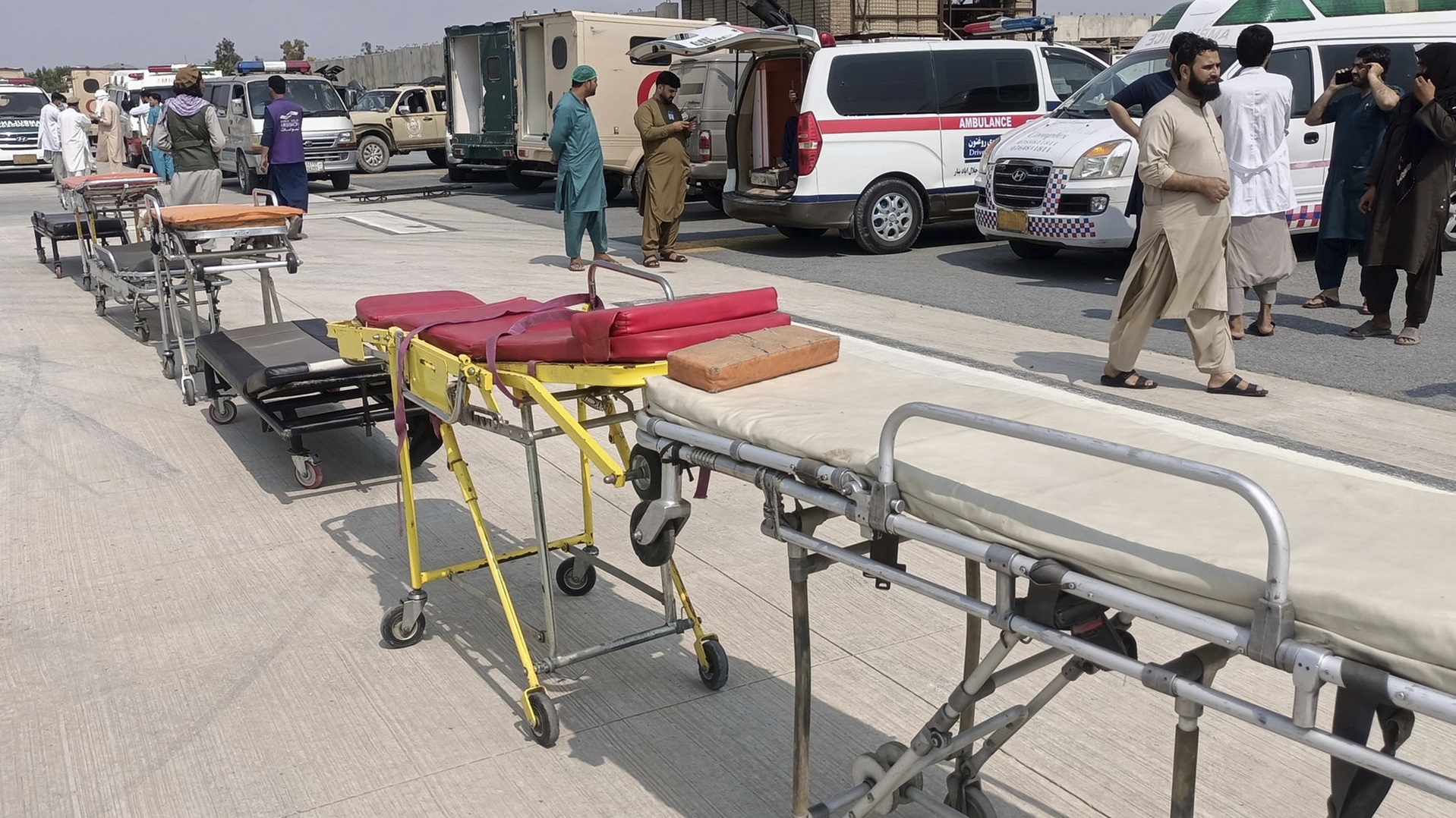 Αφγανιστάν: Τεράστια καταστροφή από τον σεισμό των 6 Ρίχτερ [εικόνες και βίντεο]-3