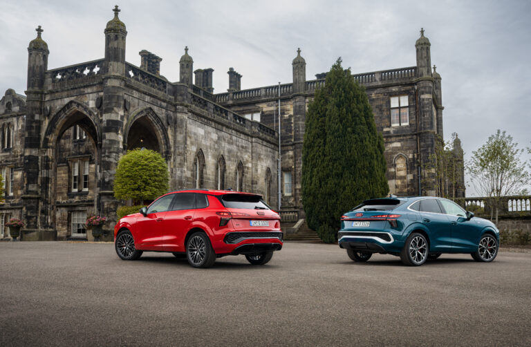 Οδηγούμε το νέο Audi Q3-10