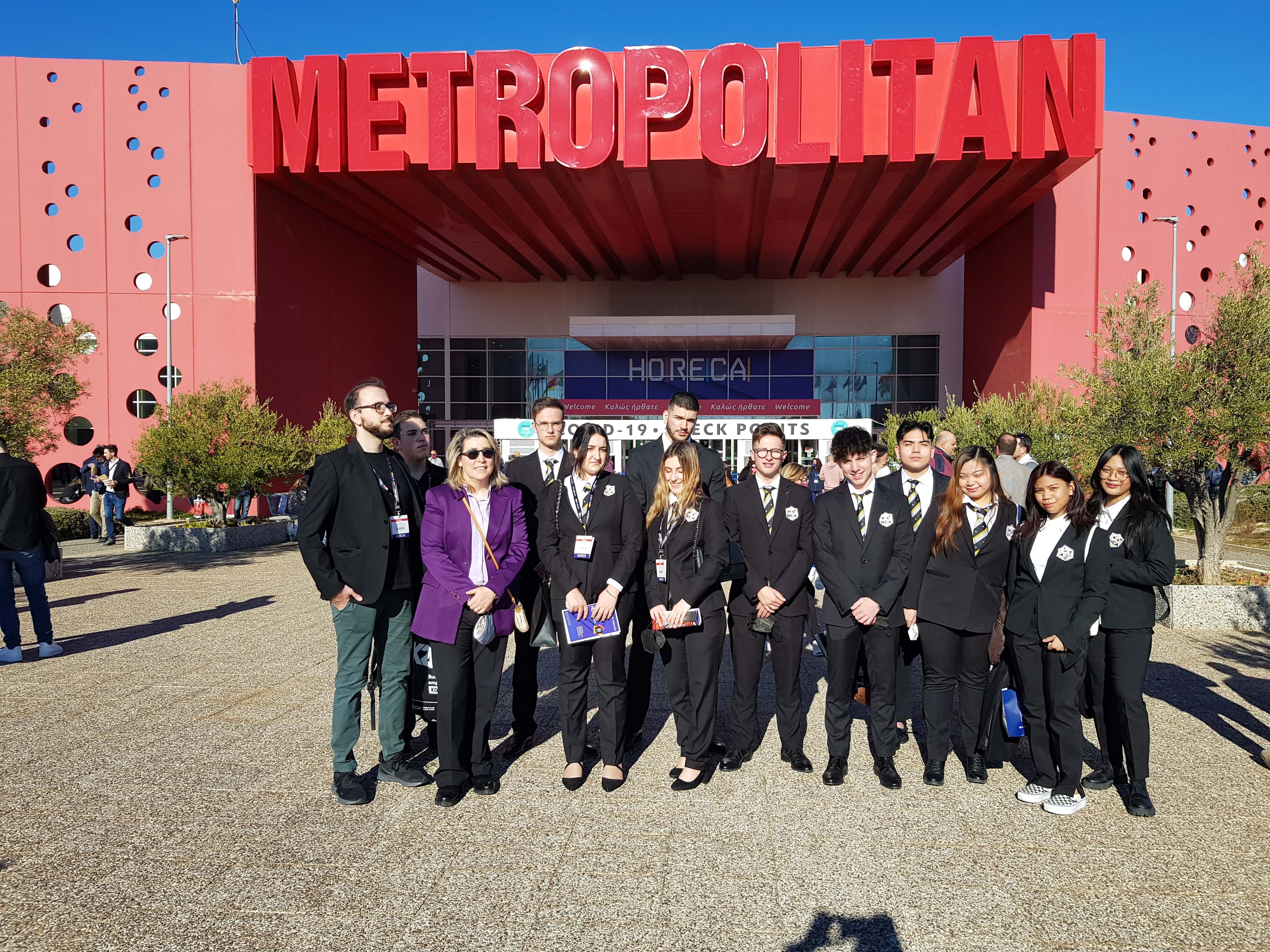 BCA College: Σπουδές που χτίζουν τους ηγέτες της ναυτιλίας και του τουρισμού-2