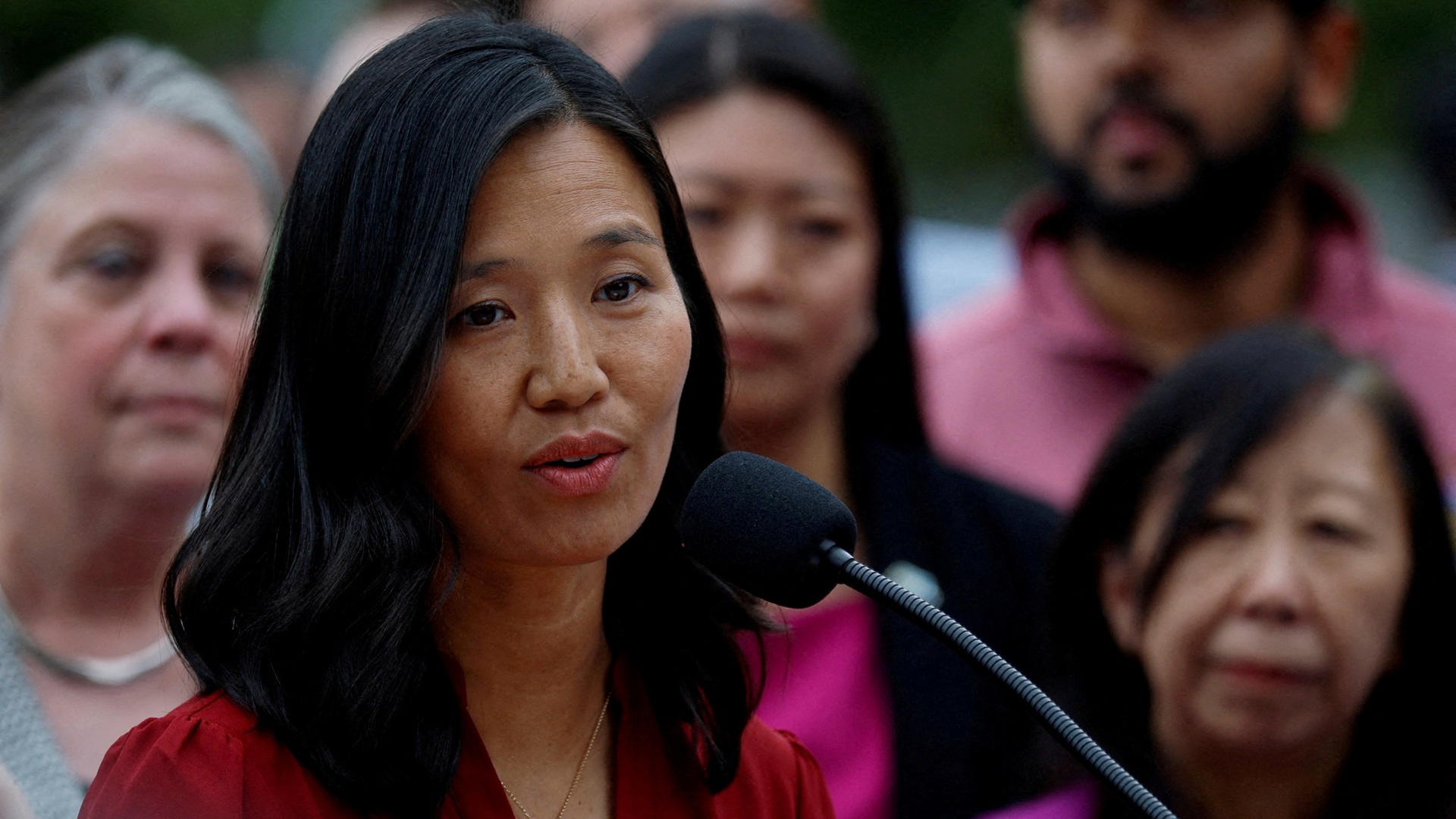 ΗΠΑ: Νέα επιχείρηση για τη σύλληψη και την απέλαση μεταναστών στη Μασαχουσέτη-1