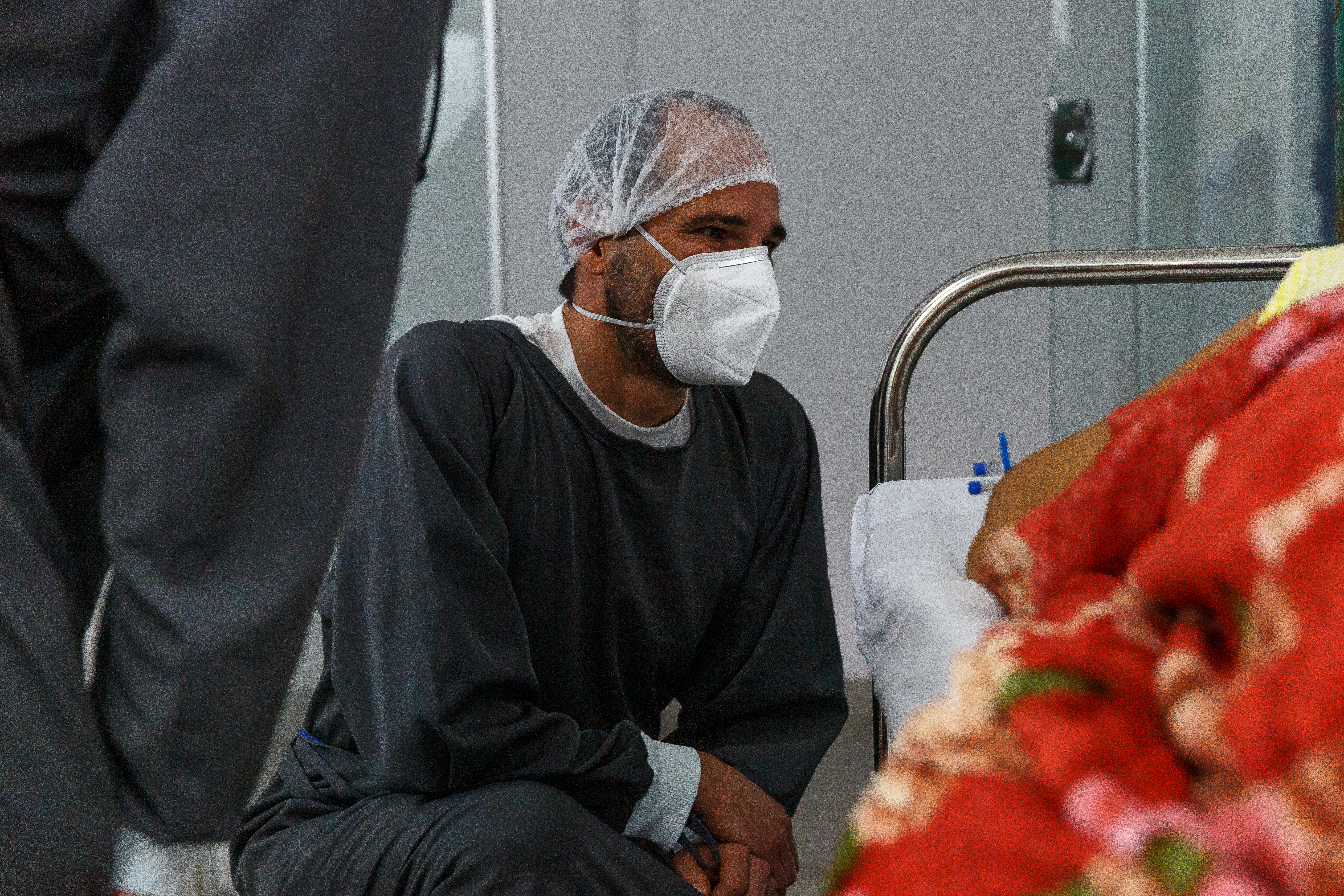 «Δεν μπορείς να αντιμετωπίσεις το άδειο βλέμμα των παιδιών στην εμπόλεμη ζώνη»-2