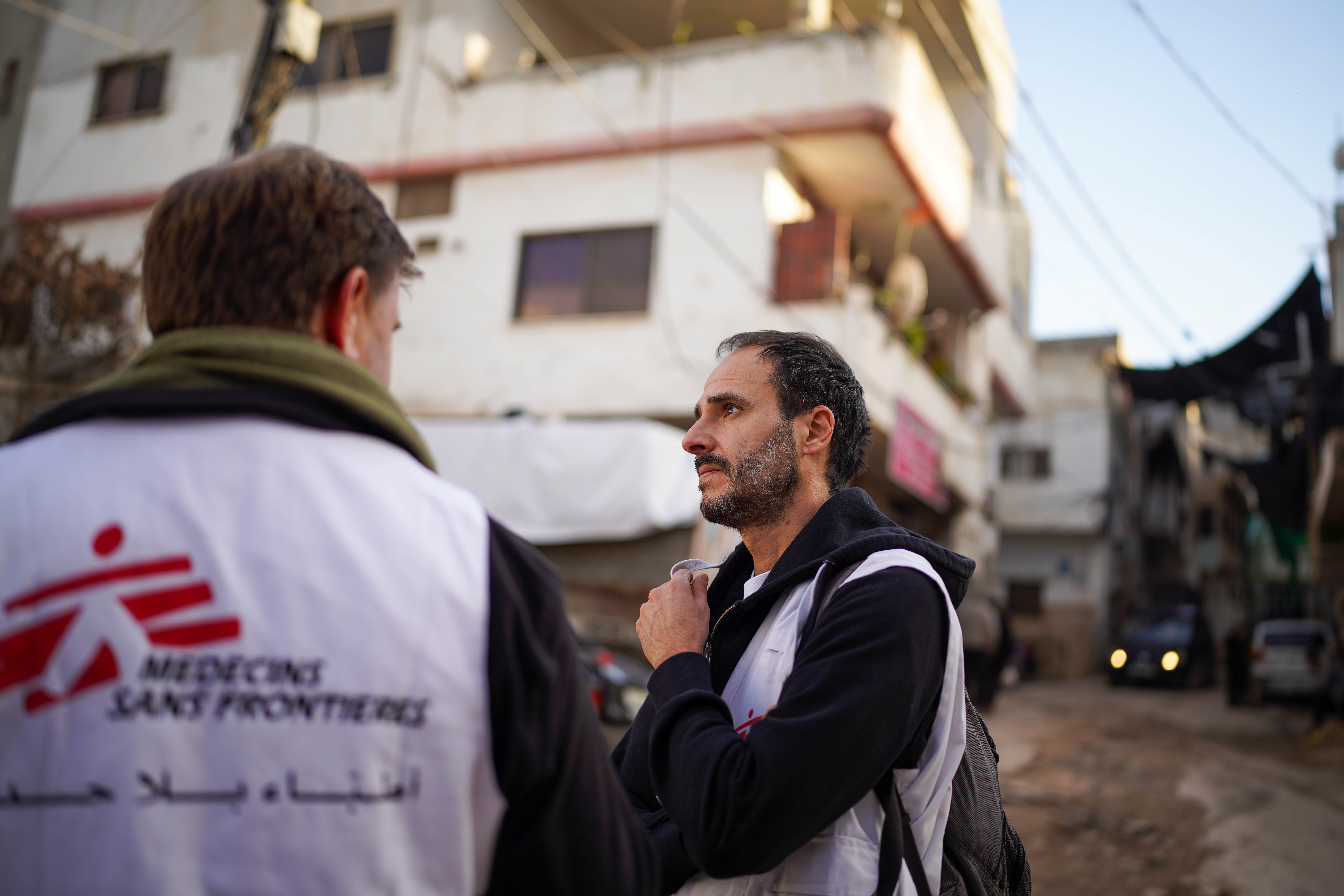 «Δεν μπορείς να αντιμετωπίσεις το άδειο βλέμμα των παιδιών στην εμπόλεμη ζώνη»-5