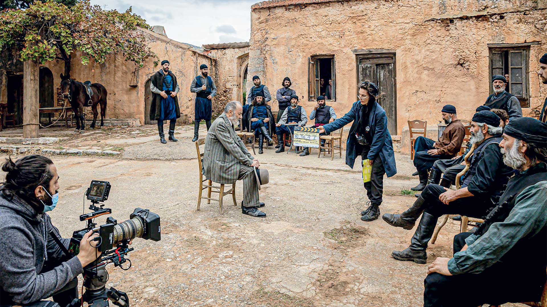 Από τον Ζορμπά στο Χόλιγουντ – το νησί που μαγνητίζει τον παγκόσμιο κινηματογράφο-2