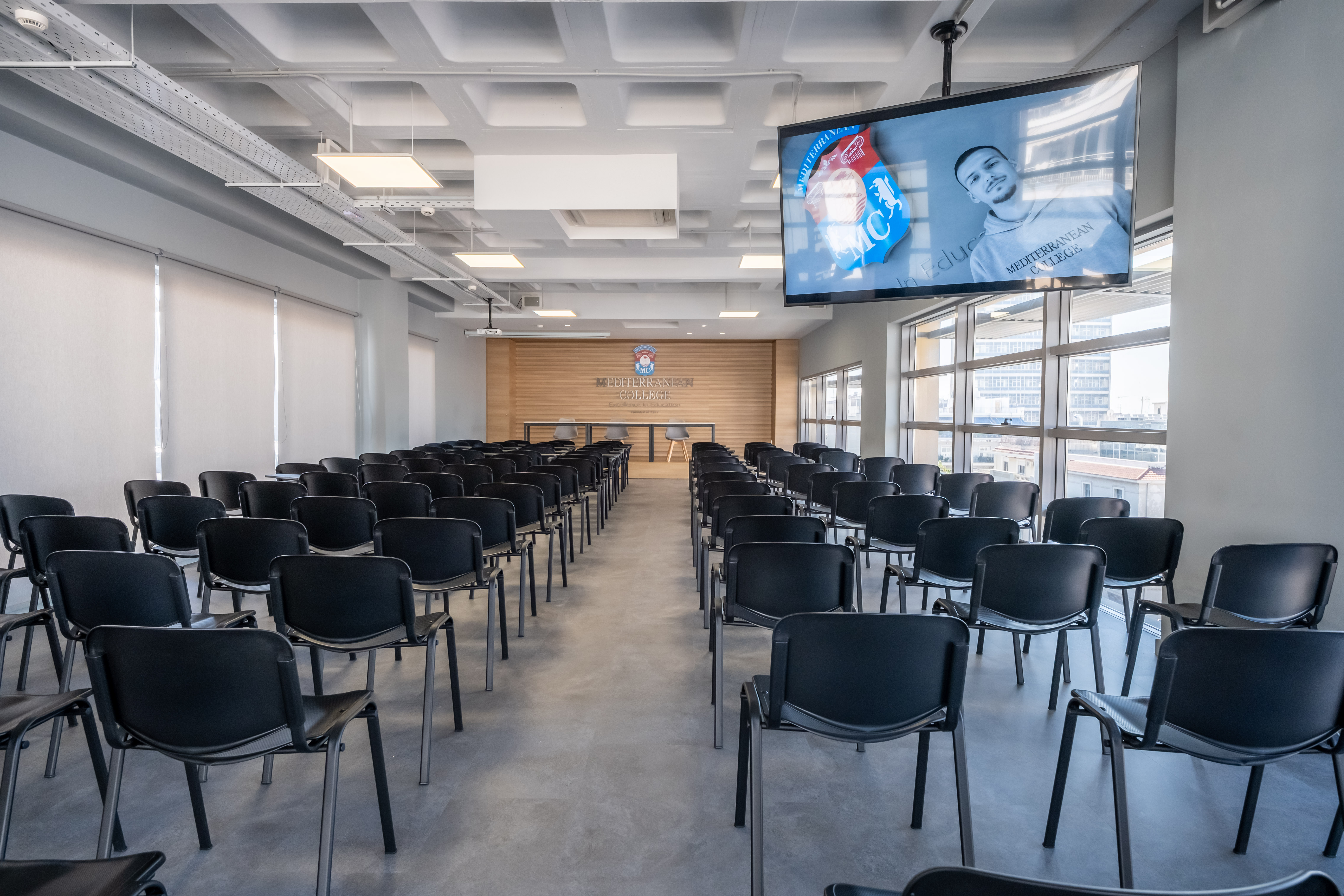 Mediterranean College: Ακαδημαϊκή υπεροχή με το κύρος του University of Derby-1