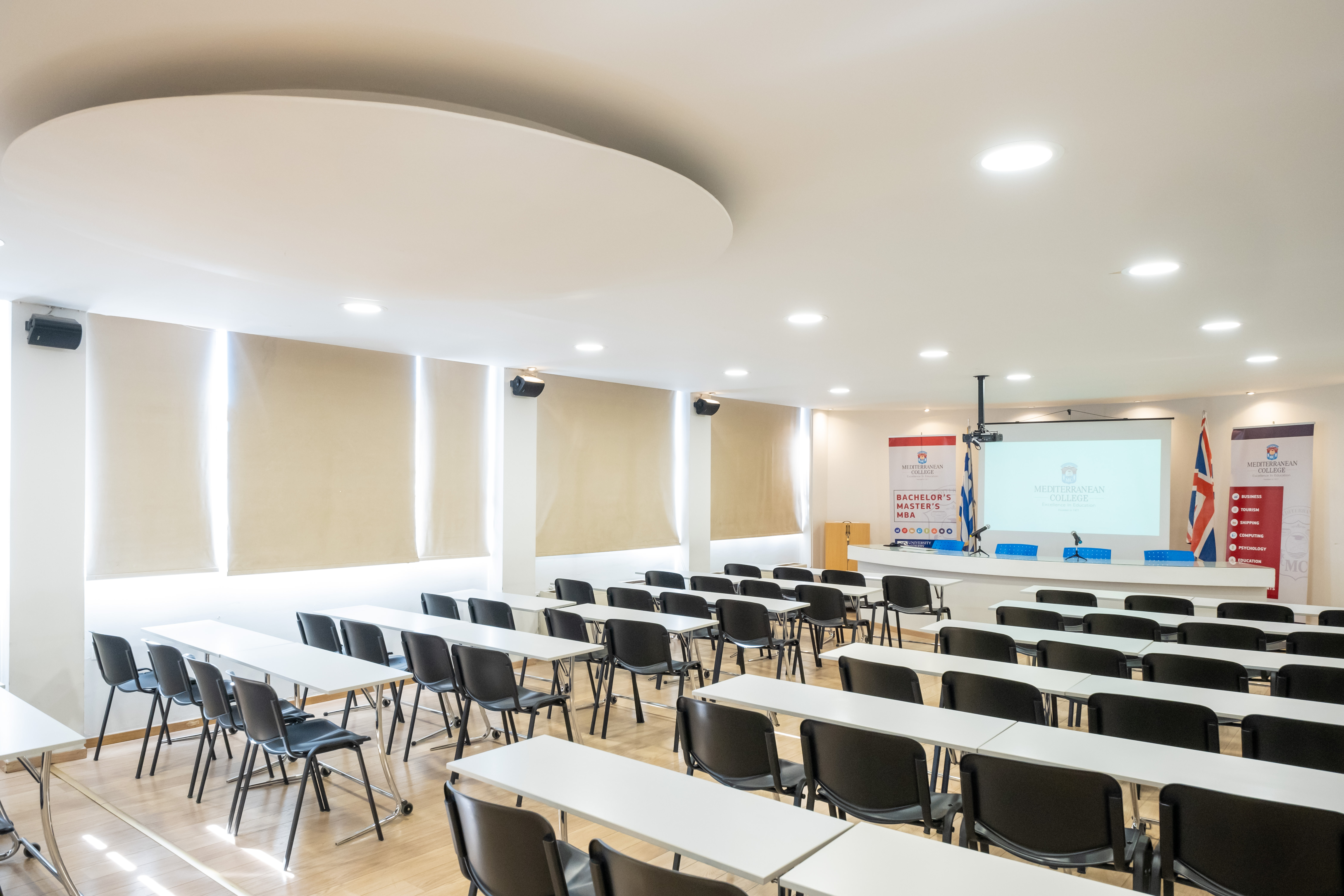 Mediterranean College: Ακαδημαϊκή υπεροχή με το κύρος του University of Derby-3