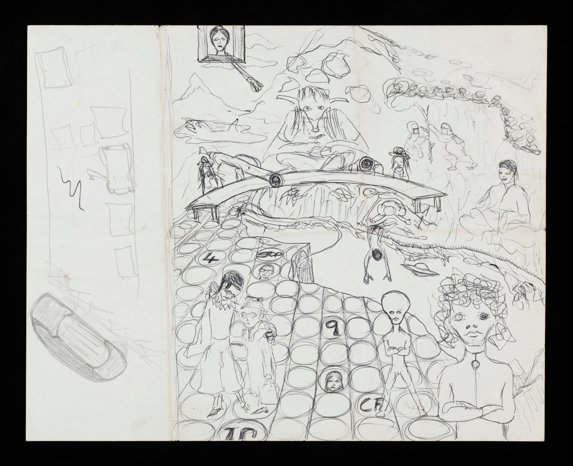 Στο φως το αρχείο του Ντέιβιντ Μπόουι-7