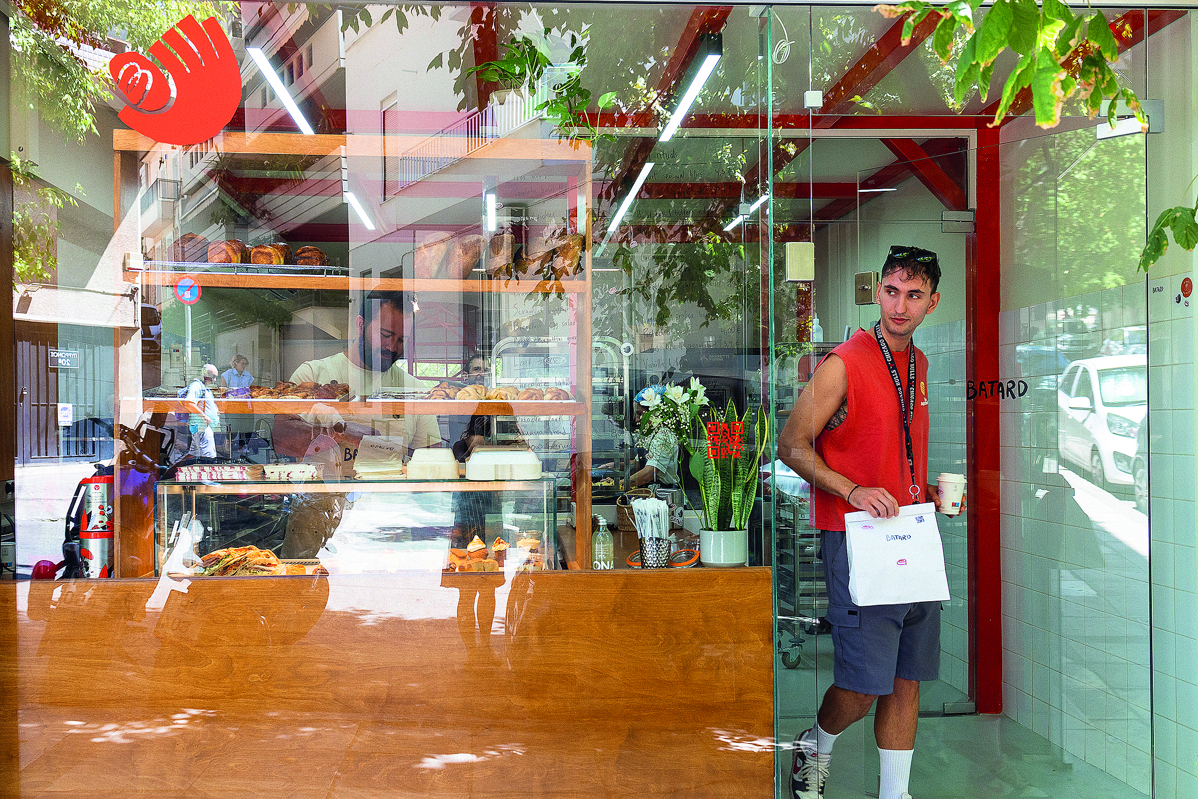 Γιατί οι Αθηναίοι προτιμούν τα micro bakeries από τους φούρνους;-2