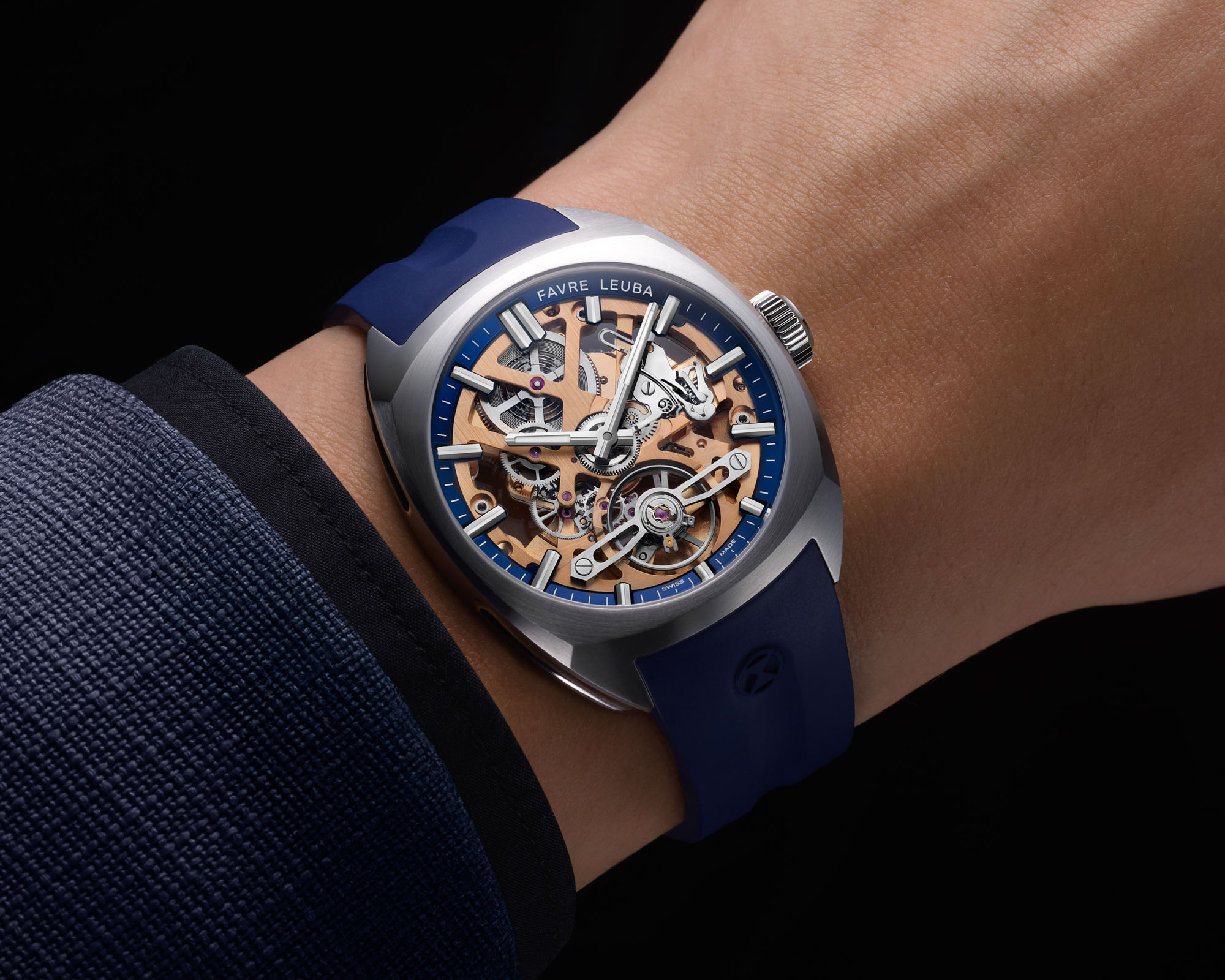 Τα highlights από τη Geneva Watch Days-8