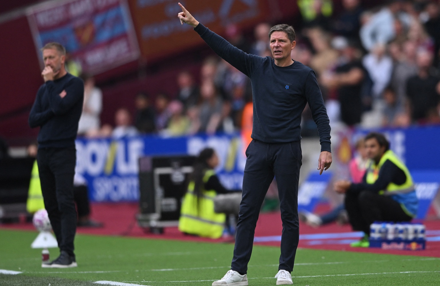 Κρίσταλ Πάλας: Viral στην Ελλάδα για λάθους λόγους-1