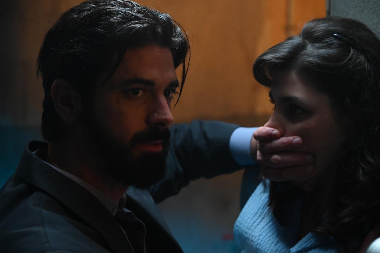 Δημήτρης Γκοτσόπουλος στην «Κ»: «Επρεπε να χωρέσω σε μια ανάσα το βάρος μιας ζωής που καταρρέει»-1