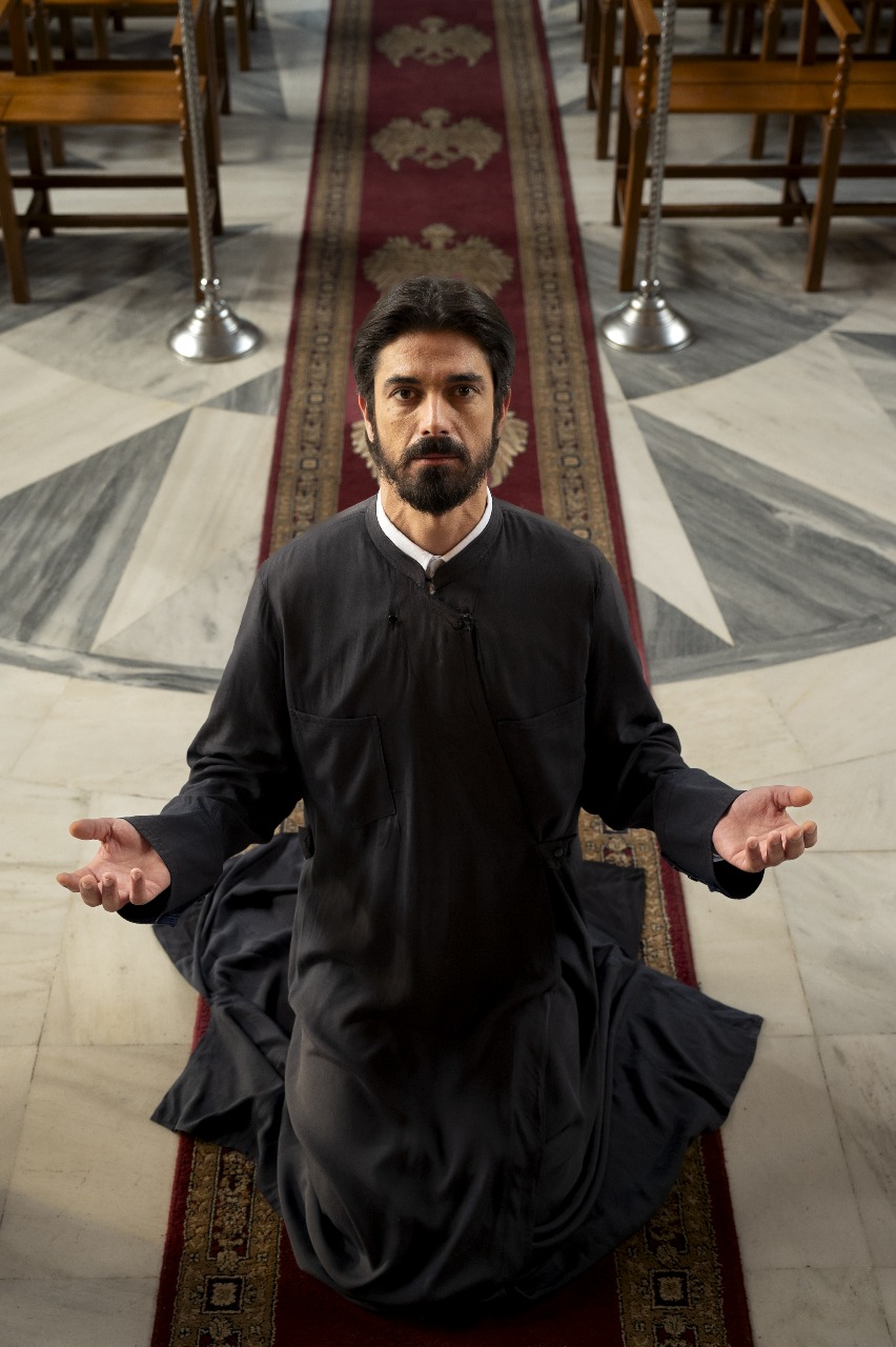 Δημήτρης Γκοτσόπουλος στην «Κ»: «Επρεπε να χωρέσω σε μια ανάσα το βάρος μιας ζωής που καταρρέει»-2