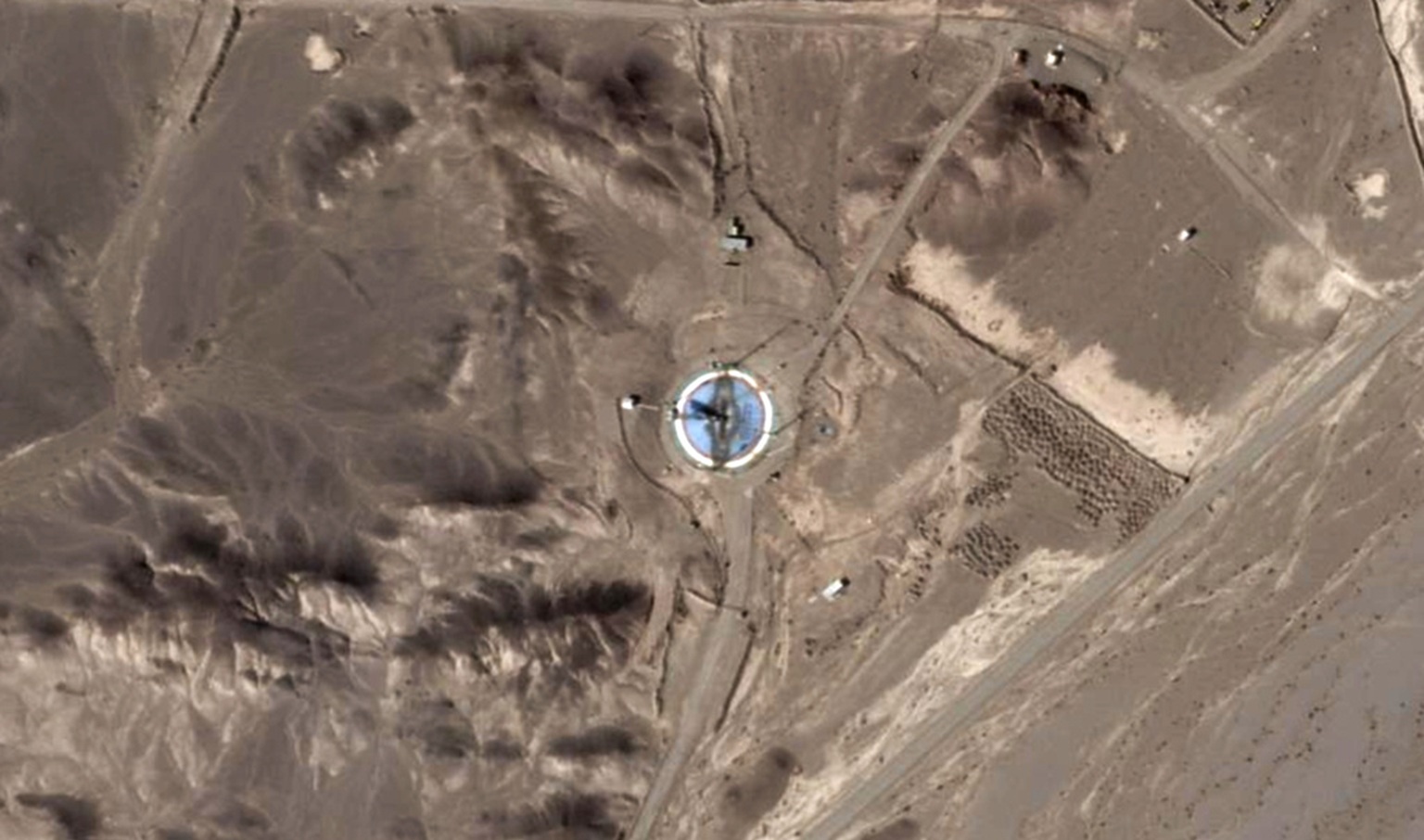 ΑΡ:  Το Ιράν διεξήγαγε κρυφά δοκιμή πυραύλου-1