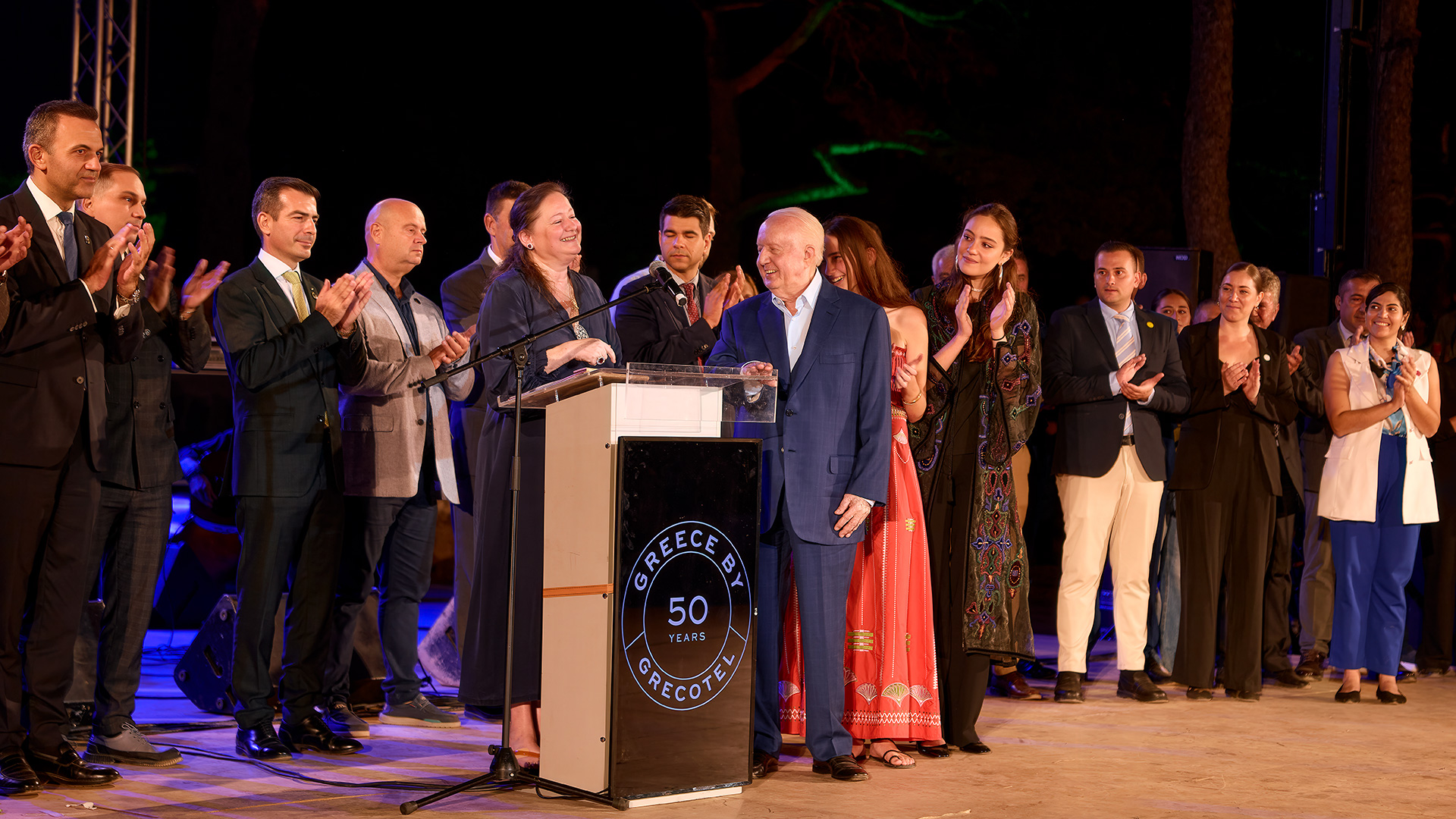 Grecotel: 50 χρόνια, τρεις γενιές, μια μεγάλη γιορτή-2