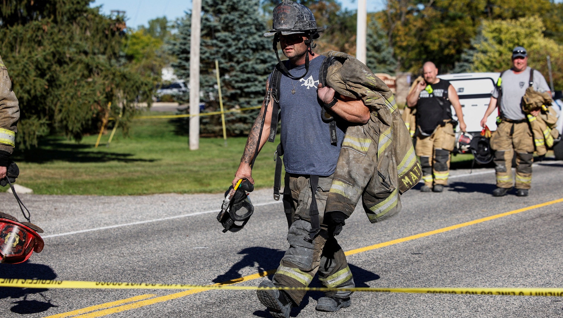 ΗΠΑ: Στους τέσσερις οι νεκροί από την επίθεση σε εκκλησία Μορμόνων-1
