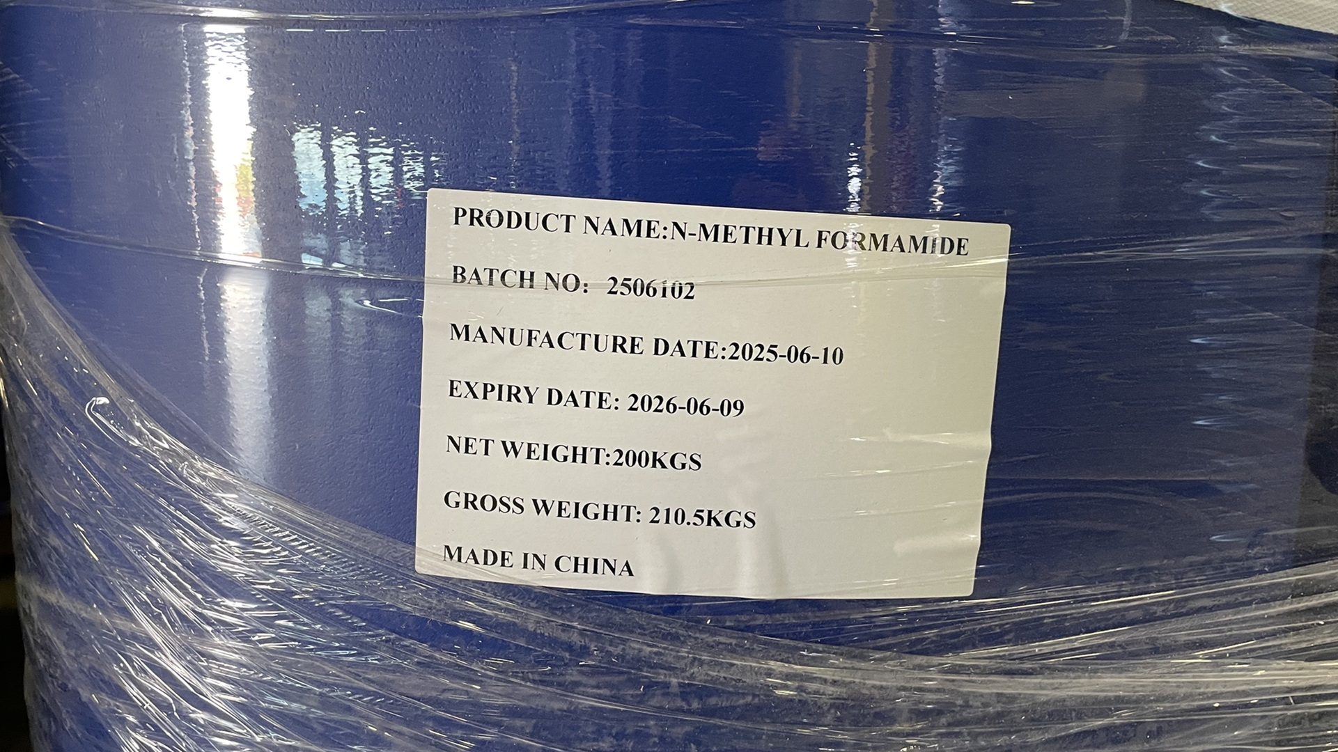 ΗΠΑ: Κατάσχεση 300 τόνων χημικών από την Κίνα προοριζόμενων για παραγωγή ναρκωτικών στο Μεξικό-1