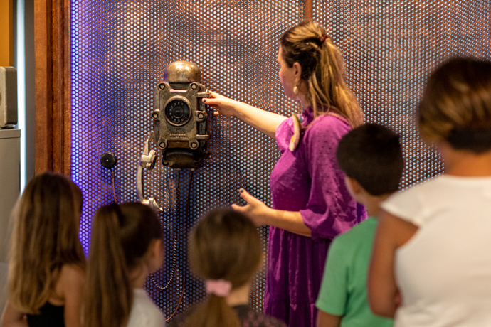 Εκπαιδευτικά προγράμματα στο μουσείο τηλεπικοινωνιών του ΟΤΕ: Ένα ταξίδι στο χρόνο-3