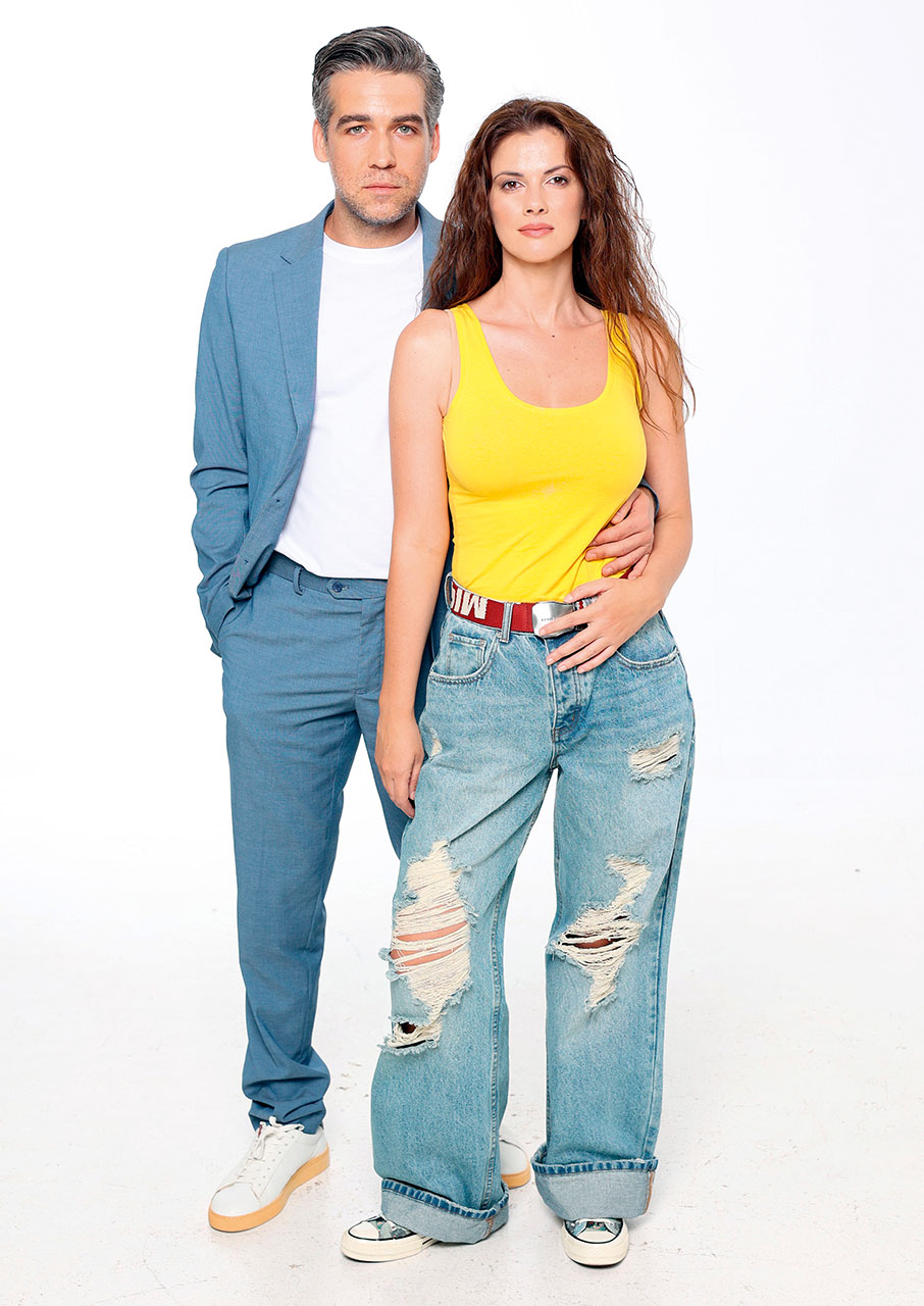 Γιώργο Χριστοδούλου και Κωνσταντίνα Κλαψινού, πάτε καλά;-1