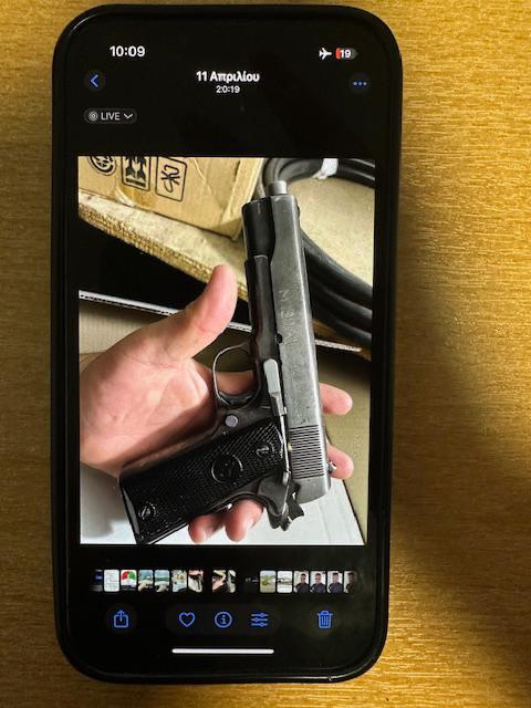 Nτοκουμέντα για τη μαφία της Κρήτης: Οι «επιδείξεις» όπλων και τα ραντεβού-6