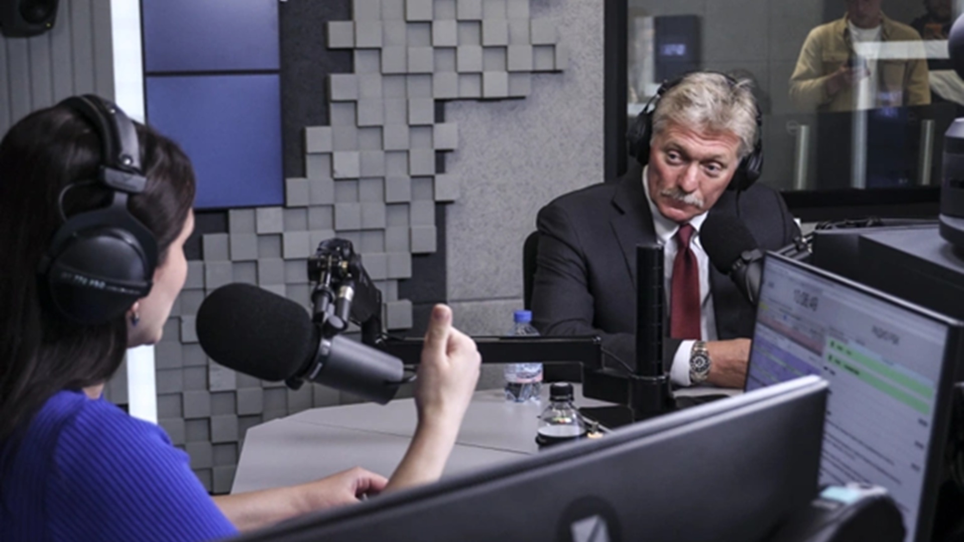 Μόσχα σε Τραμπ: Κάνει λάθος όποιος πιστεύει ότι η Ουκρανία θα ανακτήσει εδάφη-1