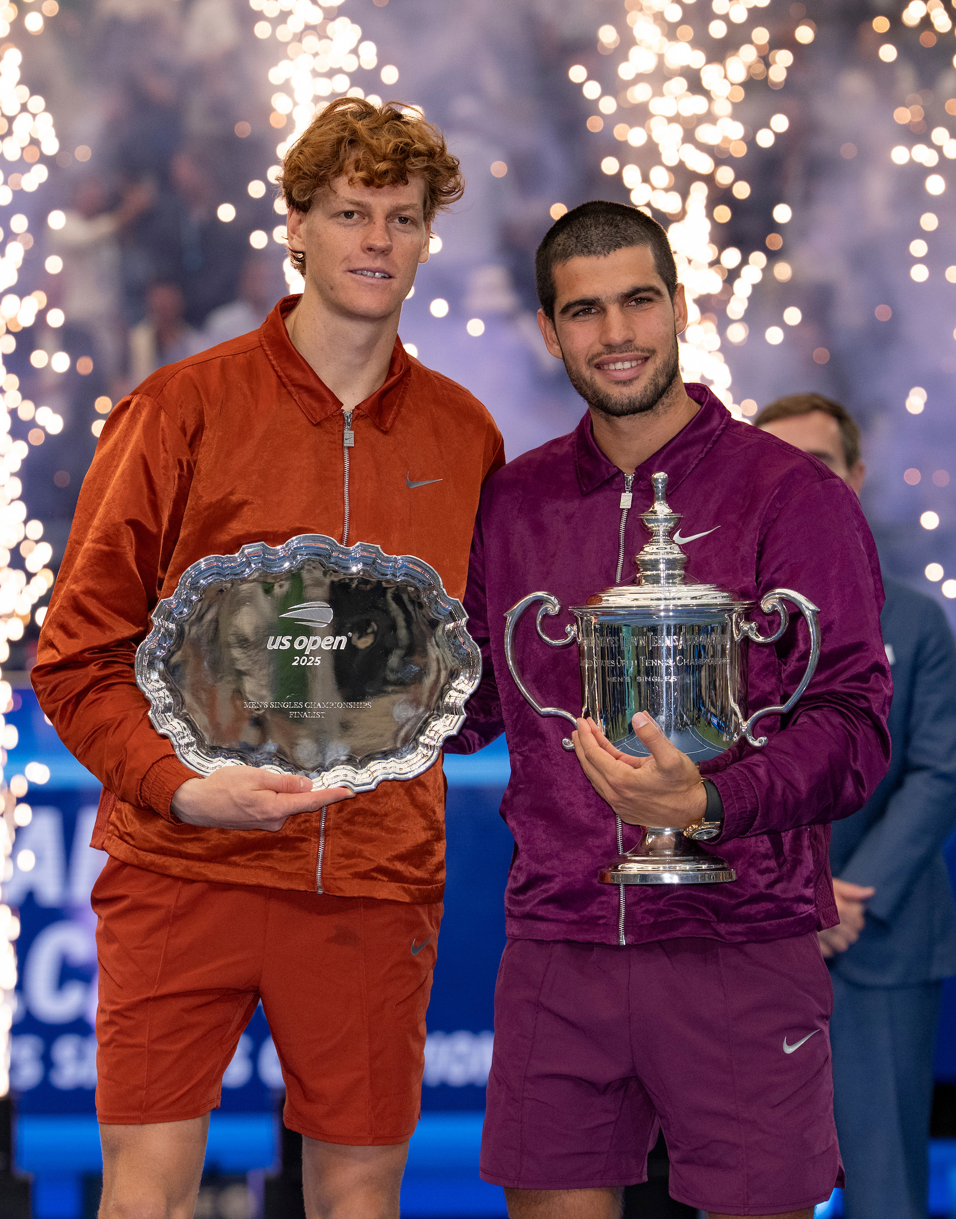 Ένας ακόμη τίτλος Grand Slam για τον Alcaraz, ένα ακόμη Rolex στον καρπό του-1