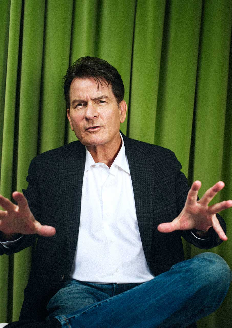 Τσάρλι Σιν, ο σταρ που γεννήθηκε νεκρός-2