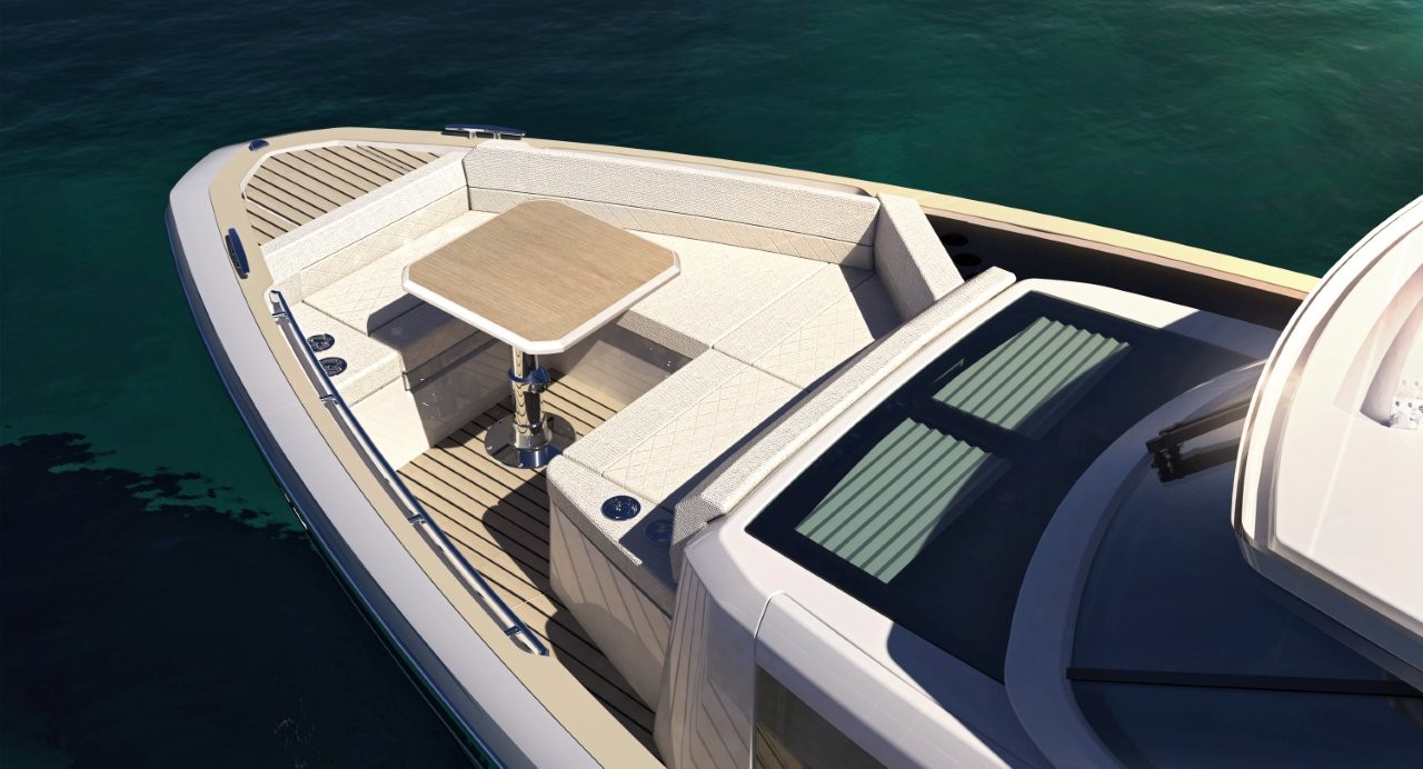 Η Saxdor εντυπωσιάζει για άλλη μια φορά την αγορά με την παγκόσμια πρεμιέρα του 400 GTS στο Cannes Yachting Festival-1