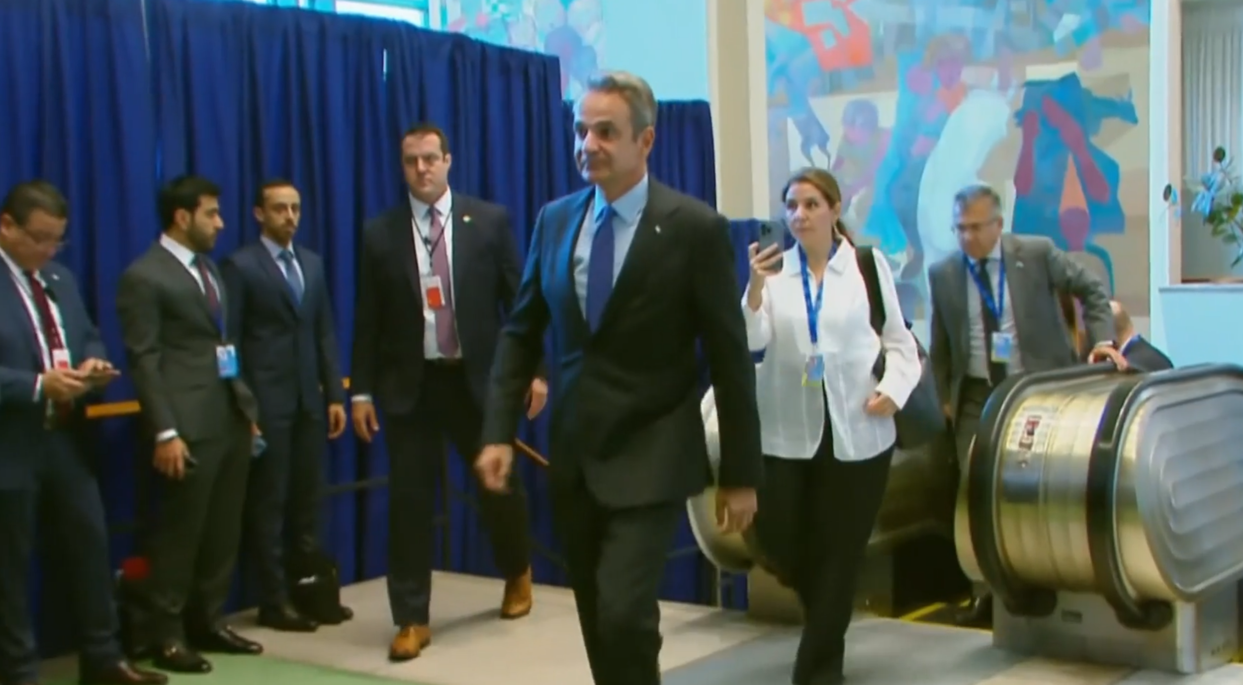 Συνάντηση Μητσοτάκη – Ερντογάν: Το παρασκήνιο με το ναυάγιο στη Νέα Υόρκη-2