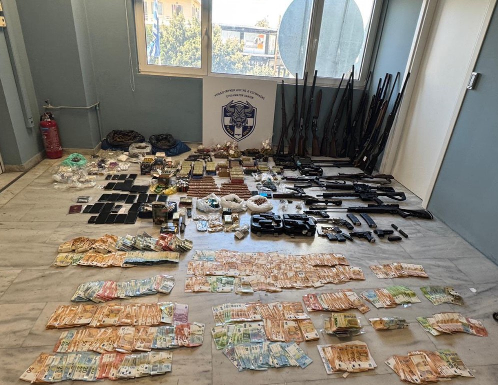 Εξάρθρωση εγκληματικού δικτύου στην Κρήτη: Η πολύμηνη έρευνα και ο ρόλος δύο μυστικών αστυνομικών-1