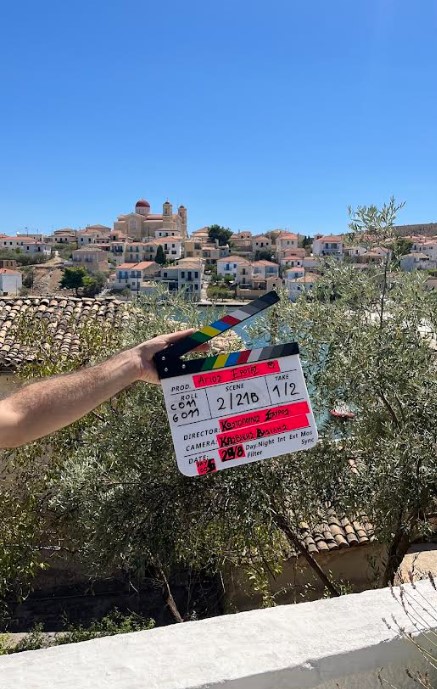 «Αγιος έρωτας»: Στο Γαλαξίδι αρχίζουν όλα-3