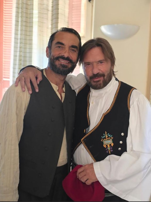 «Από ήλιο σε ήλιο»: Αρχισαν τα γυρίσματα-2