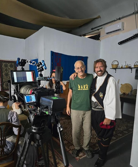 «Από ήλιο σε ήλιο»: Αρχισαν τα γυρίσματα-1