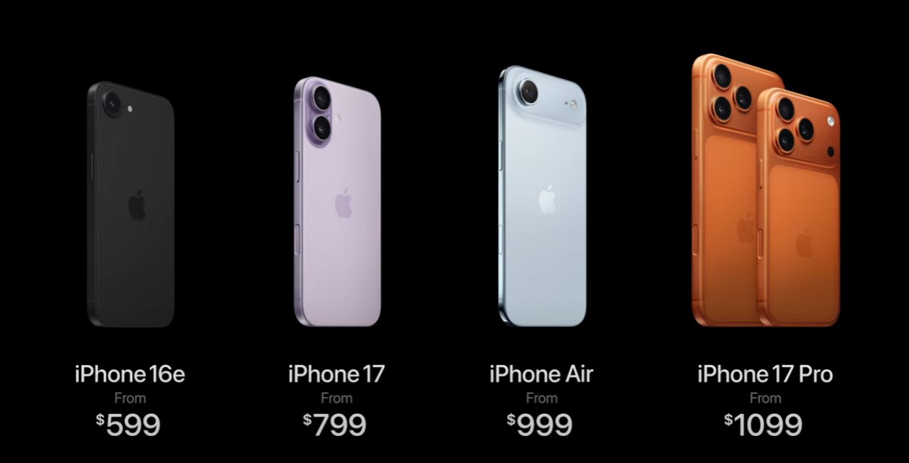 Apple: Οι τιμές των νέων iPhone-4