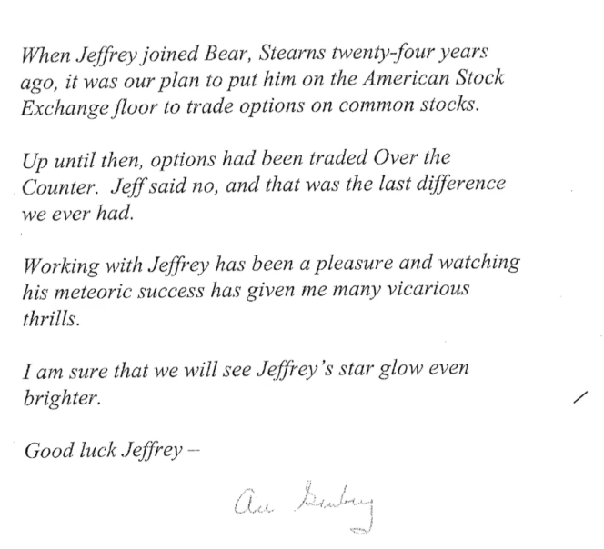 Προσωπικές φωτογραφίες και υπονοούμενα στο λεύκωμα γενεθλίων του Επσταϊν-10