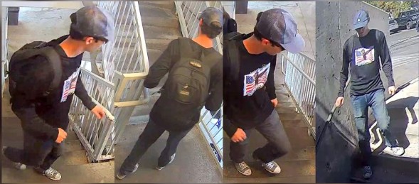 Τραμπ: «O ύποπτος για τη δολοφονία του Τσάρλι Κερκ συνελήφθη»-1