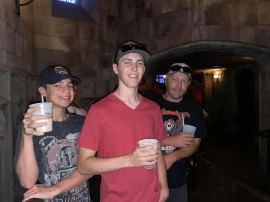 Τάιλερ Ρόμπινσον: Οι δηλώσεις σε συγγενείς για τον Κερκ και τα μηνύματα στους κάλυκες-3