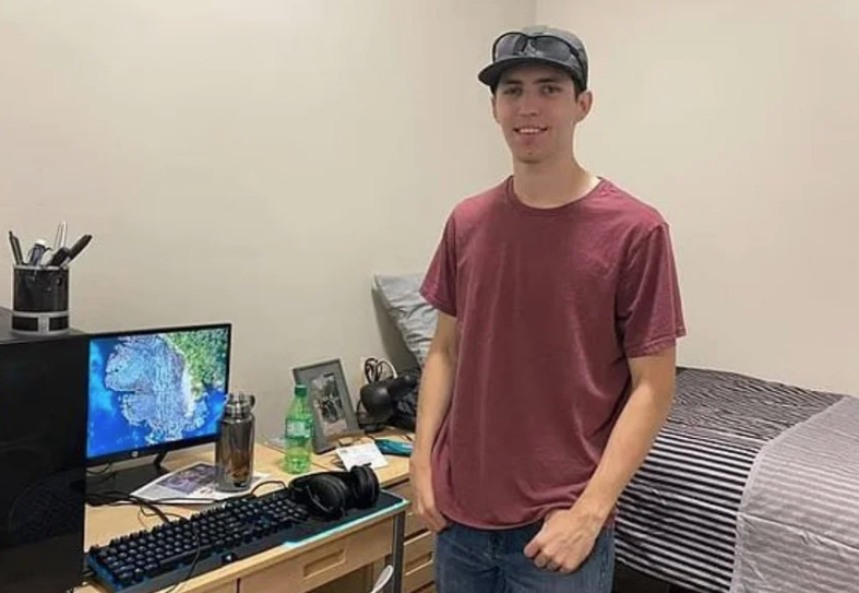 Τάιλερ Ρόμπινσον: Οι δηλώσεις σε συγγενείς για τον Κερκ και τα μηνύματα στους κάλυκες-2