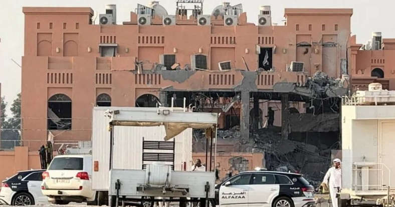 «Γλιτώσαμε από βέβαιο θάνατο»: Το Ισραήλ κλιμακώνει τους βομβαρδισμούς, χιλιάδες οικογένειες εκτοπίζονται-2