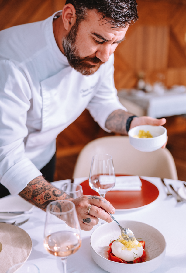 Metropolis Roof Garden: Υψηλή γαστρονομία και 360° θέα-2