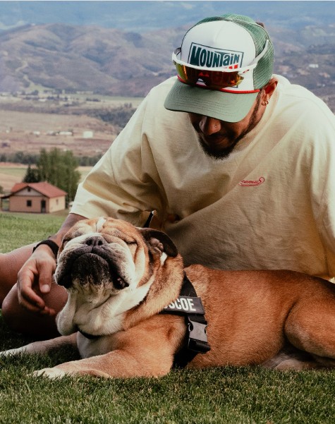 Πέθανε ο σκύλος του Λιούις Χάμιλτον – Η συγκινητική ανάρτηση του οδηγού της Ferrari-1