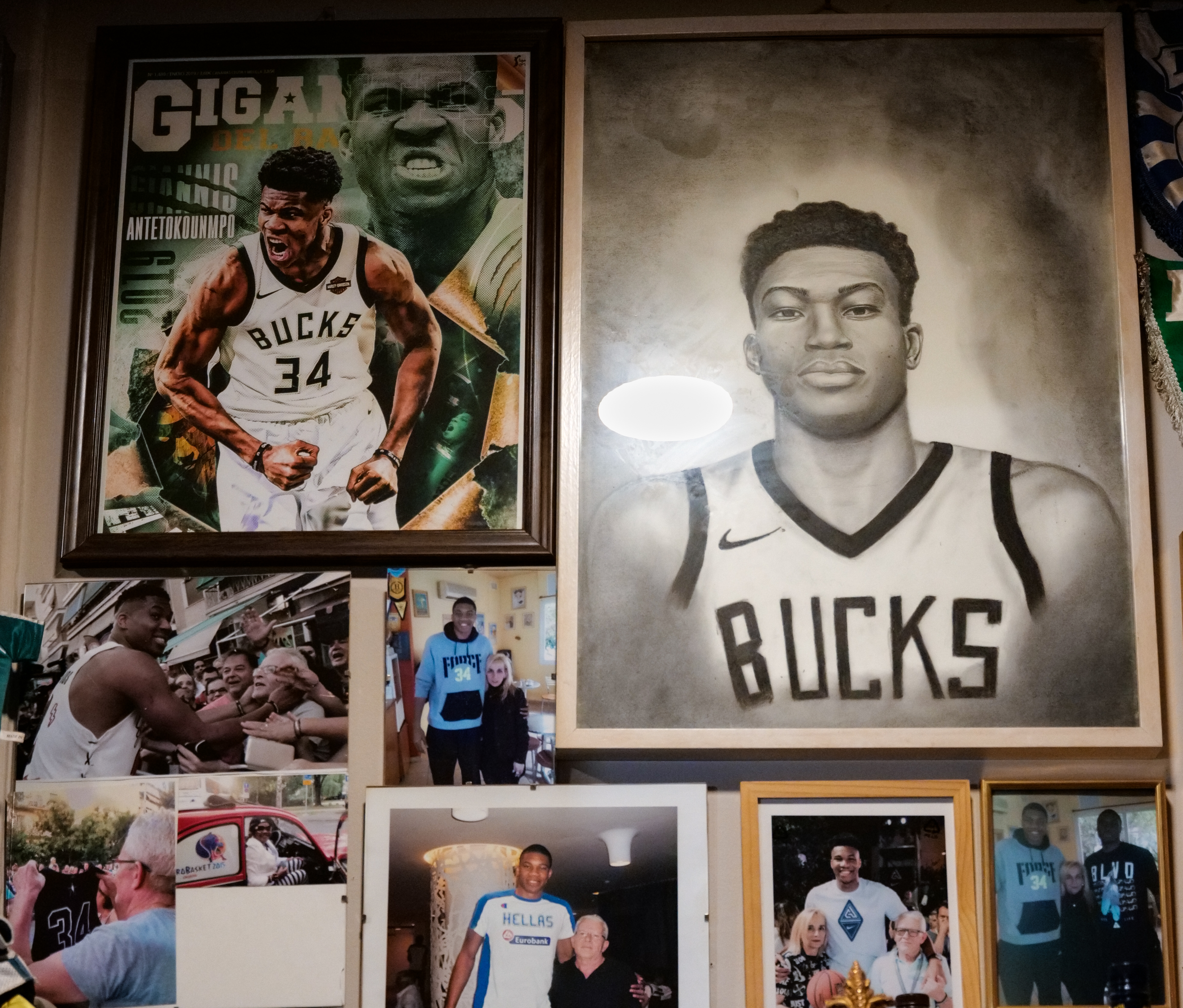 «Θα φέρει το Κύπελλο» – Πανηγυρίζοντας την πρόκριση στη γειτονιά του Γιάννη-1