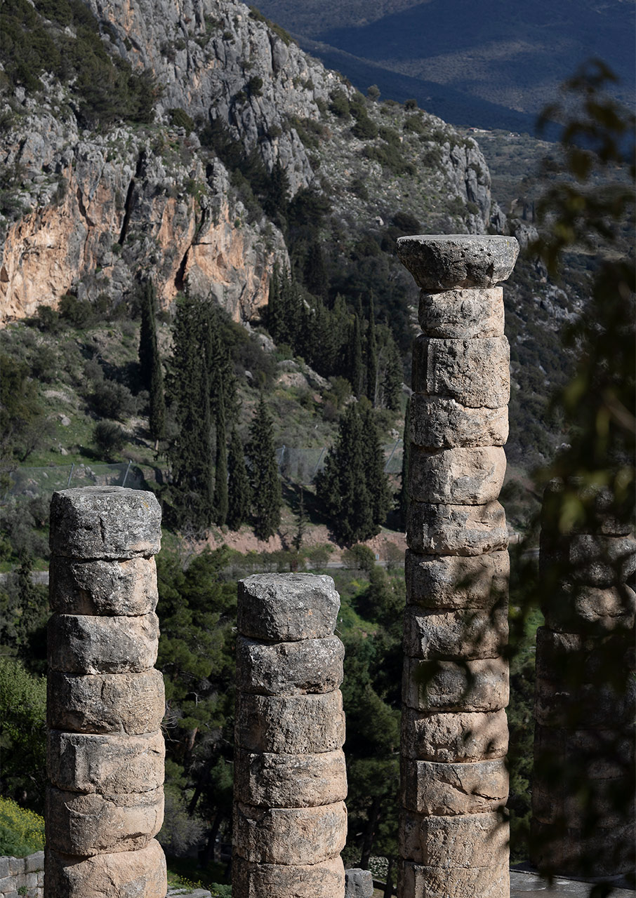Μια κοντινή απόδραση στους Δελφούς, τον «ομφαλό της Γης»-3