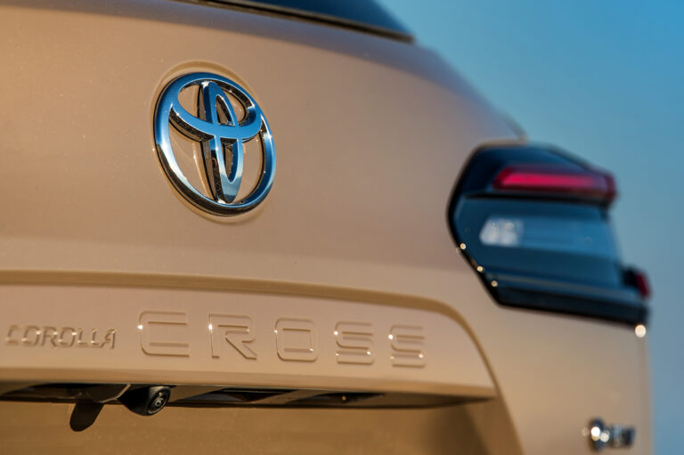 Οδηγούμε στην Ελλάδα τη νέα Toyota Corolla Cross-13