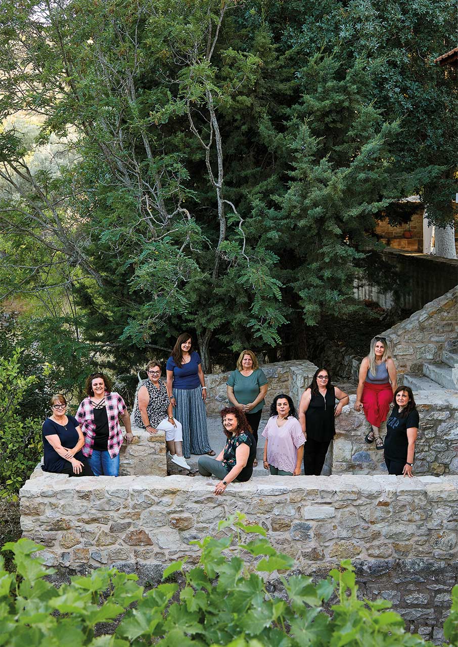 Μαστίχα: Η δύσκολη καλλιέργεια που κρατά ζωντανή τη Χίο-4