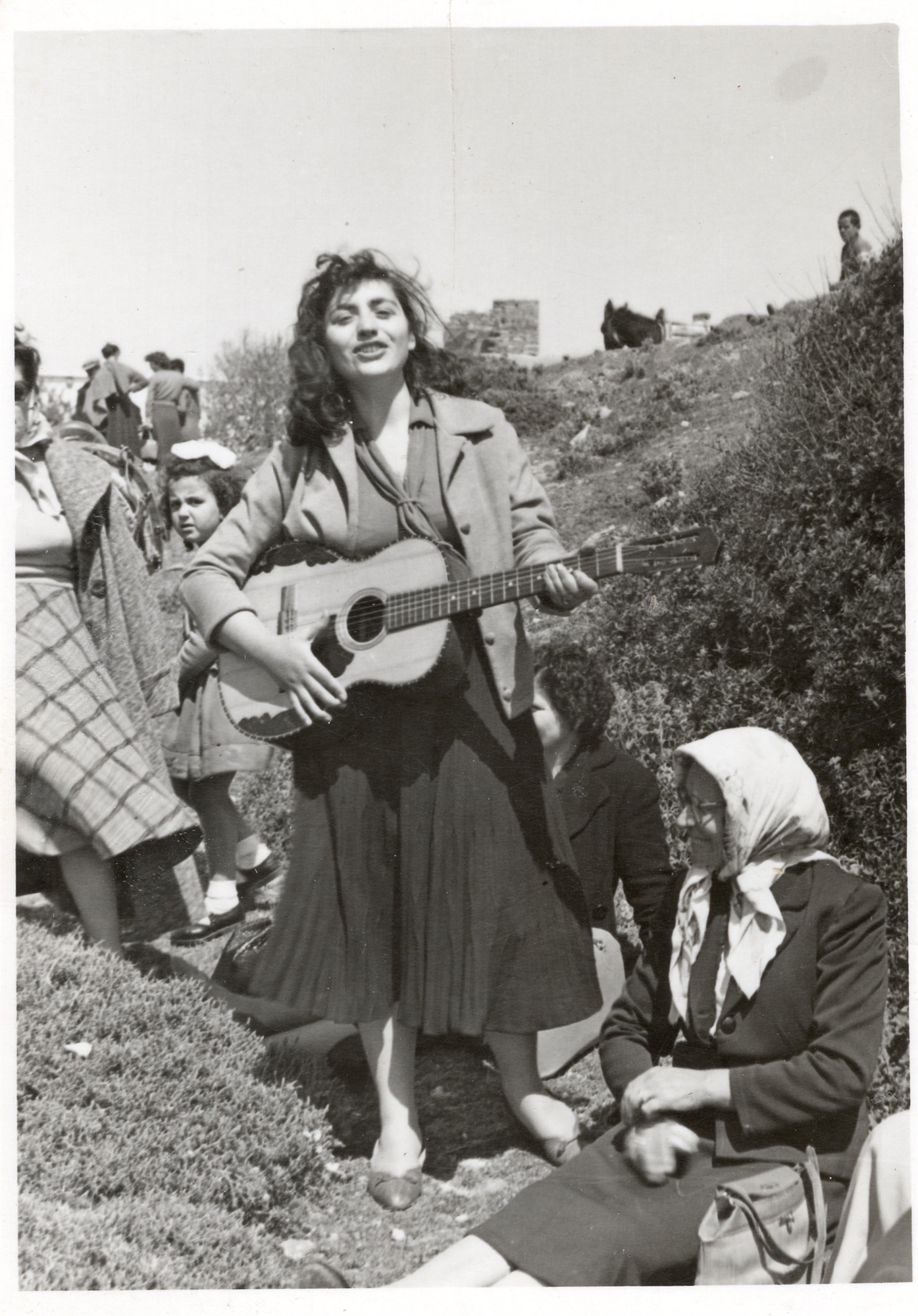 Οι Ανδριώτες «σκανάρουν» τις μνήμες τους-3