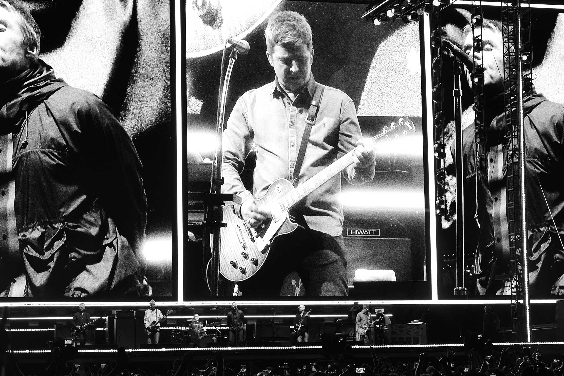 Είδαμε live τους Oasis και καταλάβαμε γιατί «σπάνε» καρδιές και ταμεία-1