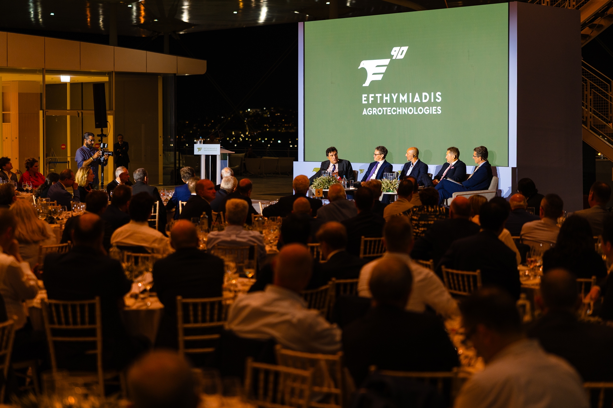 Ο όμιλος Ευθυμιάδη εόρτασε ενενήντα χρόνια αντοχής και προόδου-4