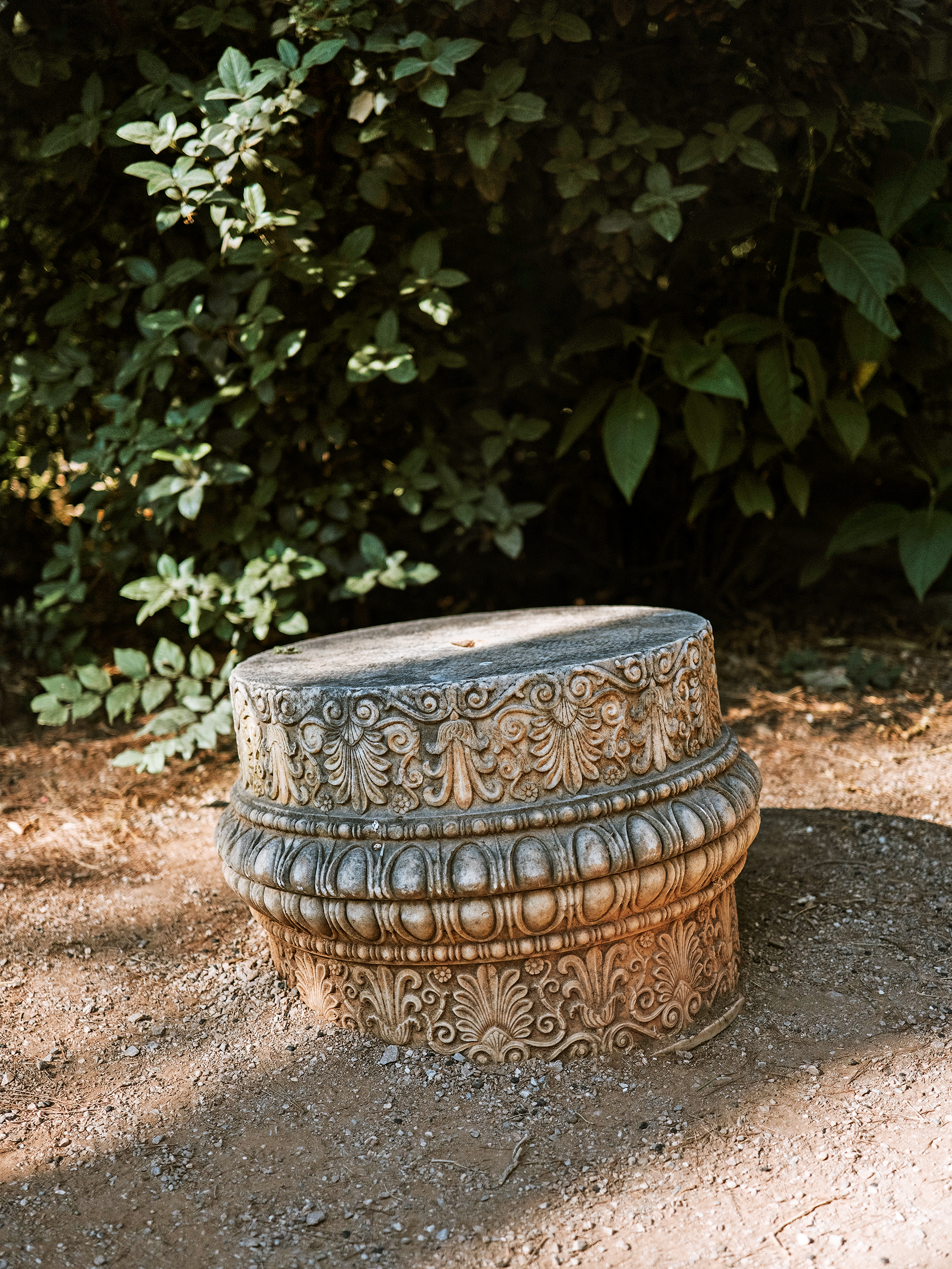 Έχει ακόμα μυστικά ο Εθνικός Κήπος;-1